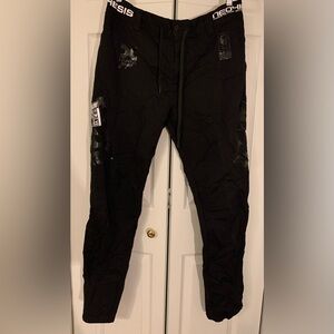 NEO4IC Tech Black Men's Pants  Tactical Joggers Thesis / H2 RS Tech Line